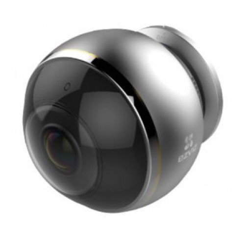 3 Мп панорамний Wi-Fi камера з ефектом "риб'яче око" EZVIZ Ezviz CS-CV346-A0-7A3WFR