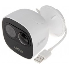 Беспроводная камера видеонаблюдения 1080p h.265 wi-fi камера dahua dh-ipc-c26ep