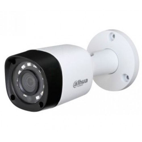2 МП 1080p HDCVI відеокамера Dahua DH-HAC-HFW1200RP (3.6 мм)