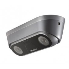 Видеокамера c двумя объективами и функцией подсчета людей hikvision ids-2cd6810f-iv/c (2.8mm)