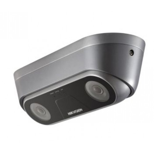 Видеокамера c двумя объективами и функцией подсчета людей Hikvision iDS-2CD6810F-IV/C (2.8mm)