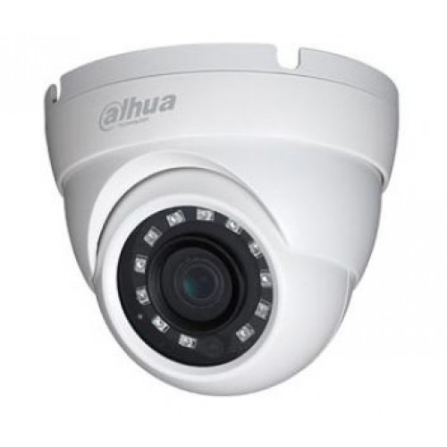 4K HDCVI видеокамера Dahua с ИК подсветкой Dahua DH-HAC-HDW1801MP (2.8 мм)