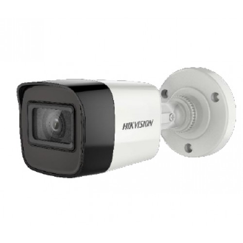 5Мп Turbo HD видеокамера Hikvision Hikvision DS-2CE16H0T-ITF (2.4 мм)