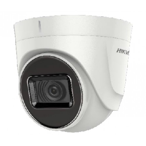 5Мп Turbo HD видеокамера Hikvision Hikvision DS-2CE56H0T-ITPF (2.4 мм)