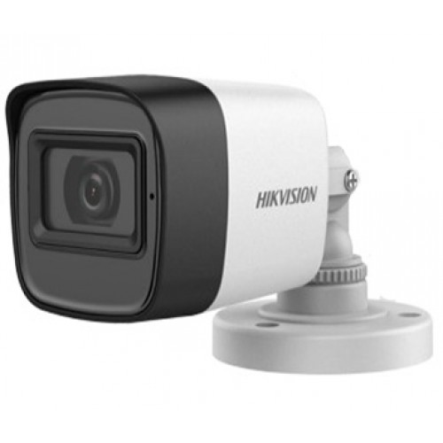 2Мп Turbo HD видеокамера Hikvision с встроенным микрофоном Hikvision DS-2CE16D0T-ITFS (3.6 мм)