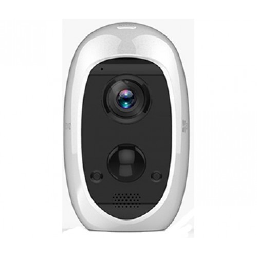 2МП Wi-Fi камера EZVIZ с встроенным аккумулятором Ezviz CS-C3A(A0-1C2WPMFBR)