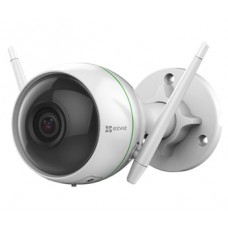 2Мп хмарна wi-fi зовнішня камера ezviz  cs-cv310 (a0-1c2wfr) (4 мм)