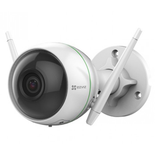 2Мп хмарна Wi-Fi зовнішня камера EZVIZ  CS-CV310 (A0-1C2WFR) (4 мм)