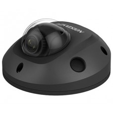 6Мп мини ip видеокамера hikvision с ИК подсветкой hikvision ds-2cd2563g0-is (2.8 мм) черная