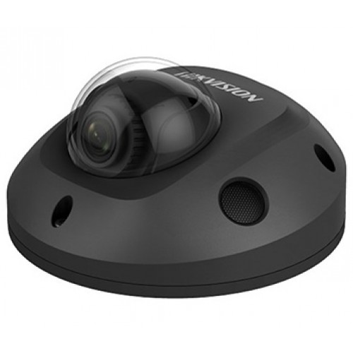 6Мп мини IP видеокамера Hikvision с ИК подсветкой Hikvision DS-2CD2563G0-IS (2.8 мм) черная