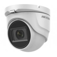 5Мп широкоугольная turbo hd видеокамера hikvision hikvision ds-2ce56h0t-itmf (2.4 мм)