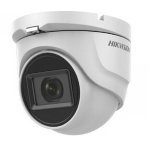 5Мп широкоугольная Turbo HD видеокамера Hikvision Hikvision DS-2CE56H0T-ITMF (2.4 мм)