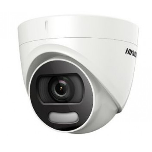 5Мп ColorVu Turbo HD c LED Hikvision DS-2CE72HFT-F (2.8 мм)