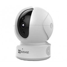 1 Мп поворотна wi-fi відеокамера ezviz smart security home kit cs-cv246-b0-1c1wfr