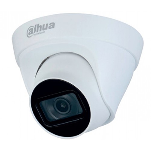 2Mп IP видеокамера Dahua c ИК подсветкой Dahua DH-IPC-HDW1230T1P-S4 (2.8мм)