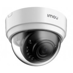 Беспроводная камера видеонаблюдения 4 Мп купольная wi-fi видеокамера imou ipc-d42p dahua