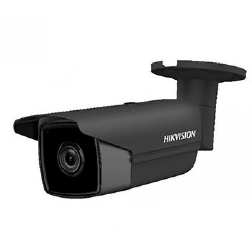 4 Мп ИК черная видеокамера Hikvision Hikvision DS-2CD2T43G0-I8 black (2.8 мм)