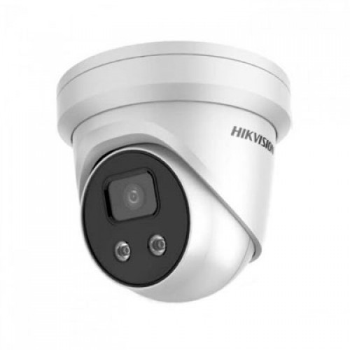 8Мп IP видеокамера Hikvision c детектором лиц и Smart функциями Hikvision DS-2CD2386G2-IU (2.8 мм)