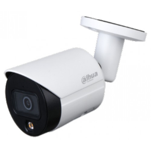 4Мп FullColor IP камера Dahua Dahua DH-IPC-HFW2439SP-SA-LED-S2 (3.6 мм)