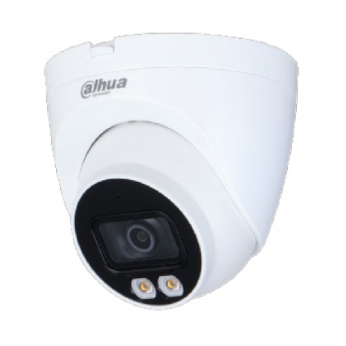 4Мп FullColor IP камера Dahua Dahua DH-IPC-HDW2439TP-AS-LED-S2 (3.6 мм)