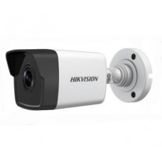 2Мп ip видеокамера hikvision c ИК подсветкой hikvision ds-2cd1023g0-iu (4 мм)