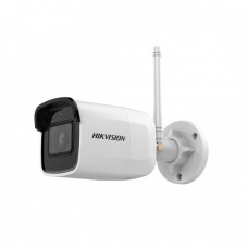 4 Мп ip видеокамера hikvision c wi-fi hikvision ds-2cd2041g1-idw1(d) (4 мм)