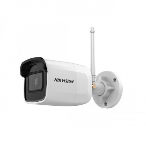 4 Мп IP видеокамера Hikvision c Wi-Fi Hikvision DS-2CD2041G1-IDW1(D) (4 мм)