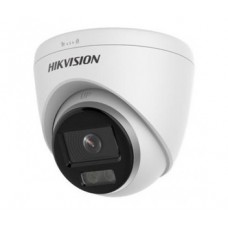 2Мп ip colorvu камера hikvision hikvision ds-2cd1327g0-l (2.8 мм)