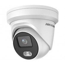 4 Мп colorvu ip видеокамера hikvision hikvision ds-2cd2347g2-lu (2.8 мм)