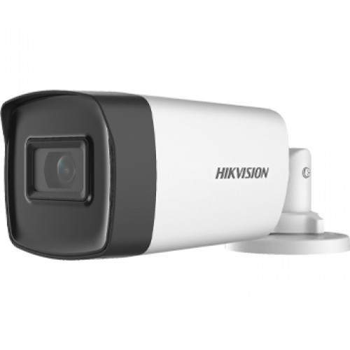 5 Мп Turbo HD видеокамера Hikvision DS-2CE17H0T-IT5F (3.6 мм)