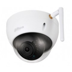 4Мп wi-fi видеокамера dahua dahua dh-ipc-hdbw1435ep-w-s2 (2.8 мм)