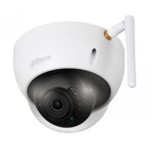 4Мп Wi-Fi видеокамера Dahua Dahua DH-IPC-HDBW1435EP-W-S2 (2.8 мм)