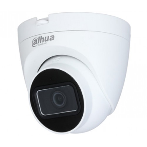2Mп HDCVI видеокамера Dahua c ИК подсветкой Dahua DH-HAC-HDW1200TQP (3.6 мм)