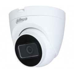 2mп hdcvi відеокамера dahua c ІК підсвічуванням dahua dh-hac-hdw1200trqp (2.8 мм)