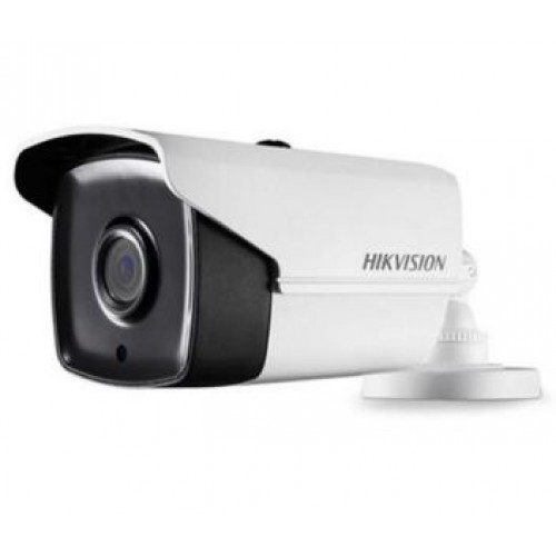 5 Мп Turbo HD видеокамера с поддержкой PoC Hikvision DS-2CE16H0T-IT5E (3.6 мм)