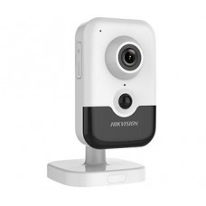 2 Мп ip видеокамера hikvision c wi-fi hikvision ds-2cd2421g0-iw(w) (2.8 мм)