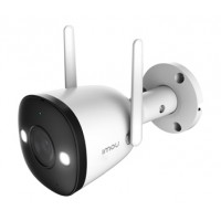 Бездротова вулична камера відеонагляду 2Мп wi-fi bullet камера imou ipc-f22fp (2.8 мм) dahua