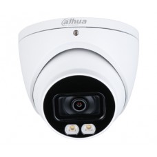 5Мп hdcvi dahua с подсветкой и микрофоном dahua dh-hac-hdw1509tp-a-led (3.6 мм)