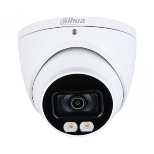 5Мп HDCVI Dahua с подсветкой и микрофоном Dahua DH-HAC-HDW1509TP-A-LED (3.6 мм)