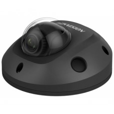4Мп мини ip видеокамера hikvision с ИК подсветкой hikvision ds-2cd2543g0-is (4 мм)