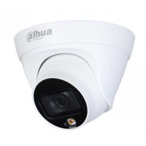 2Mп Lite Full-color Dahua DH-IPC-HDW1239T1-LED-S5 (2.8 мм)