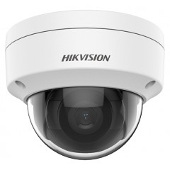 4 mp антивандальная wdr купольная ip камера hikvision ds-2cd2143g2-is (2.8)