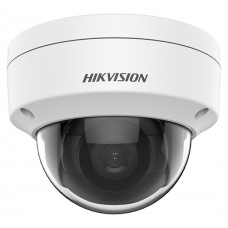 4 mp антивандальная wdr купольная ip камера hikvision ds-2cd2143g2-is (4.0)