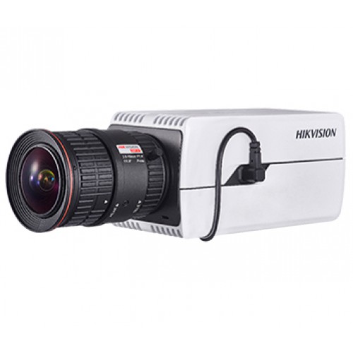 2Мп DarkFighter IP видеокамера Hikvision c IVS функциями Hikvision DS-2CD5046G0