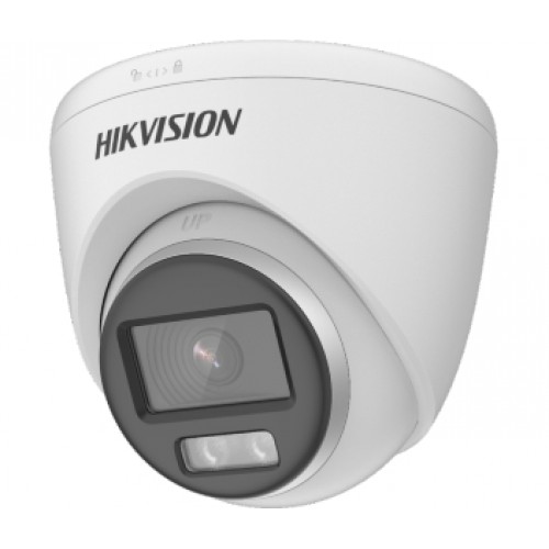2 MP ColorVu Turret камера Hikvision DS-2CE72DF0T-F