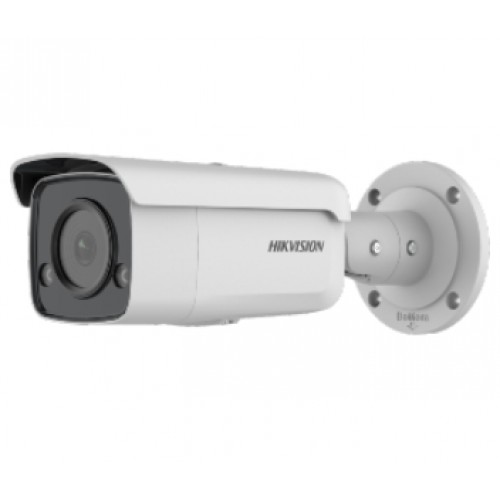 4 MP ColorVu Bullet IP Hikvision DS-2CD2T47G2-L (C) 4mm