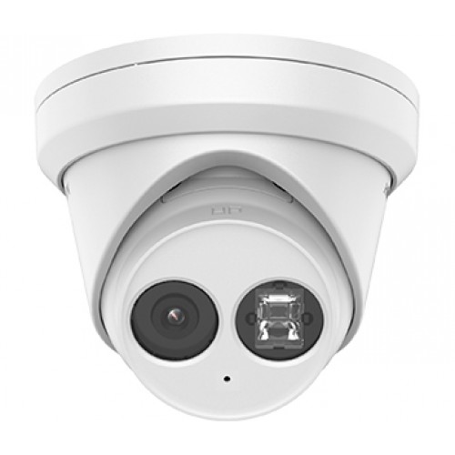 6 Мп AcuSense Turret IP Hikvision DS-2CD2363G2-I 2.8mm