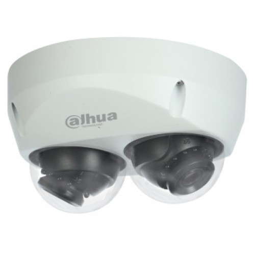 2x2MP ИК Mini Dome IP Dahua DH-IPC-HDBW4231FP-E2-M12