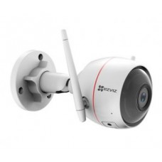 1 Мп wi-fi камера з двосторонньої аудіозв'язку і сиреною ezviz ezviz cs-cv310-a0-3b1wfr (2.8 мм)
