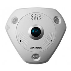 3МП fisheye ip видеокамера hikvision hikvision ds-2cd6332fwd-iv